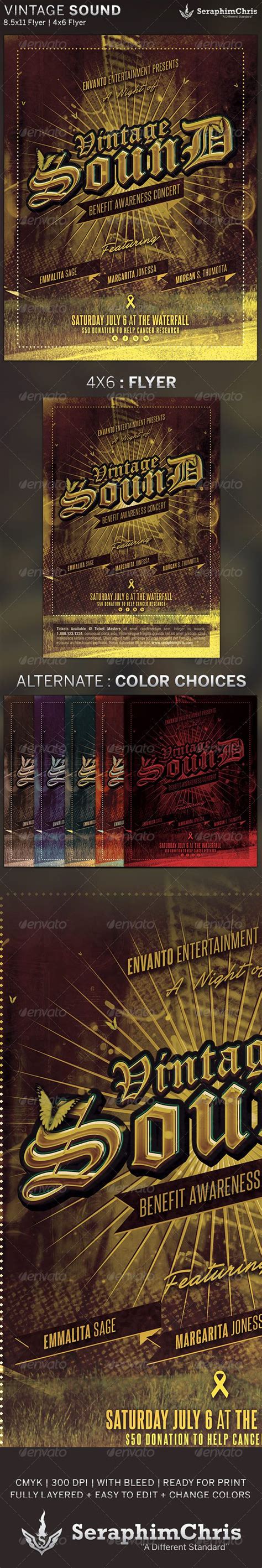 Event Flyer Samples 的图像结果