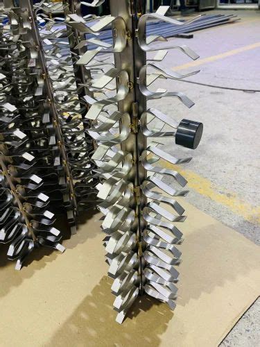 Titanium Jigs - Titanium Pre-Cleaning Fixtures Manufacturer from Chennai