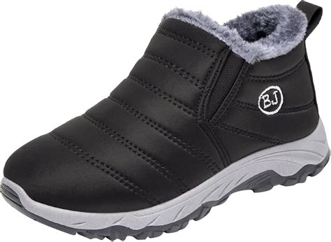 Buy Masbird Snow Boots for Women Knee High Warm Fur Lined Winter Snow ...