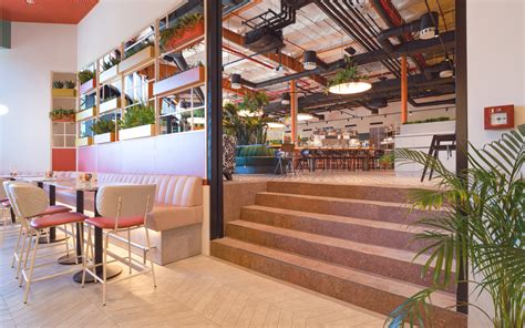 Restaurant La Familia ・ Copal Shopping Center