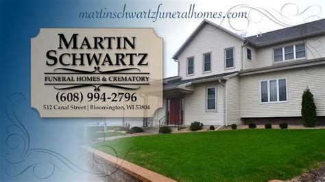 Martin Schwartz Funeral Homes | Bloomington, Cassville, Lancaster ...