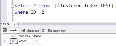 Clustered Index SQL Cartoon 的图像结果