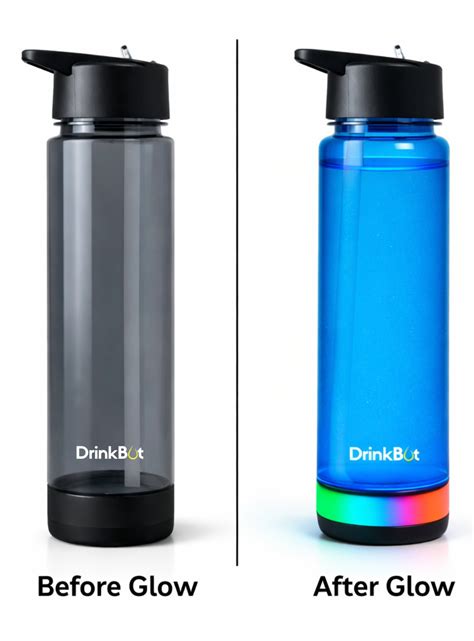 Drinkbot Smart Water Bottle | 700/750ml – iamdrinkbot