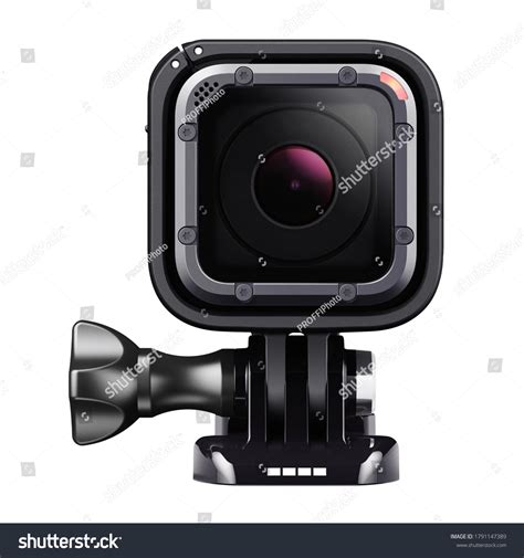 Camera Front View 的图像结果