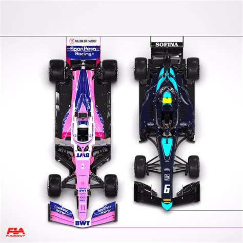 Top 99+ Pictures Difference Between Indy Cars And F1 Superb