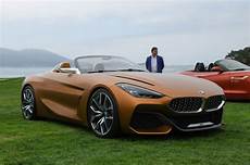 Bmw Z4 Photo by Live Photos Of Bmw Concept Z4 At Pebble Bmw Z4 Photo