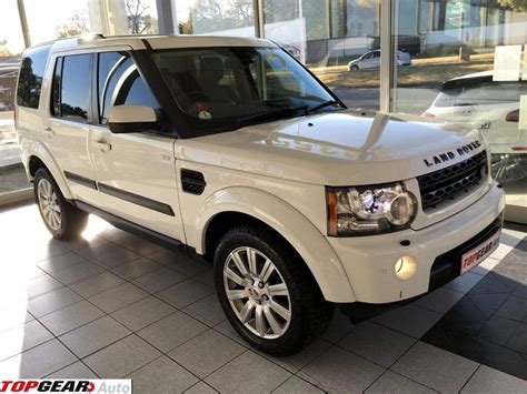 Used 2013 DISCOVERY 4 3.0 SD V6 SE AT for sale in Johannesburg - North ...