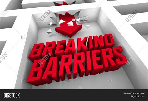 Breaking Barriers Photography