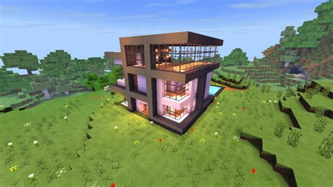 [Minecraft]我的世界如何建造城堡 part.2_哔哩哔哩_bilibili