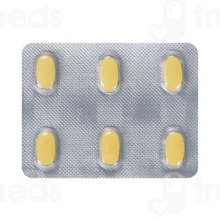 Starizo 200 Tablet 6 - Uses, Side Effects, Dosage, Price | Truemeds