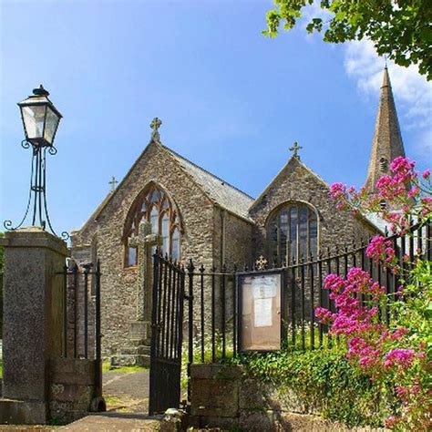 St George's Churchyard - Modbury