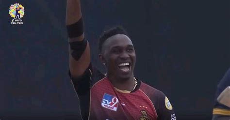 CPL T20: Dwayne Bravo becomes first bowler to pick up 500 wickets in ...