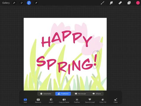 Image result for Procreate Text