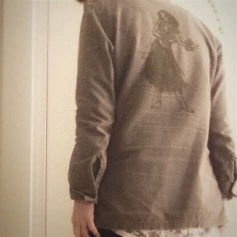 REMI RELIEF レミレリーフ ミリタリー フラガール ハワイ | Moose Aloha Gallery