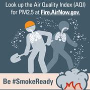 Where there’s fire, there’s smoke: Know where to get reliable wildfire ...