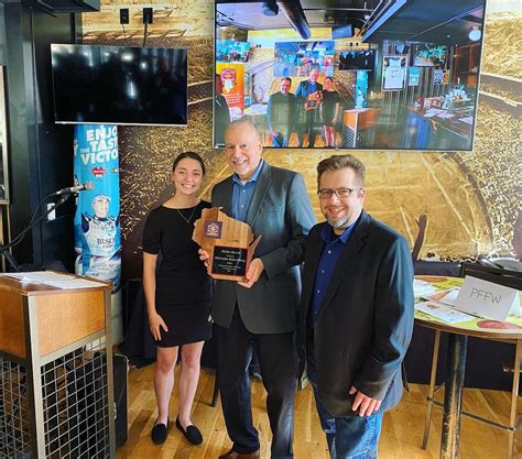 Milwaukee Radio Group recognized for helping firefighters - Wisconsin ...