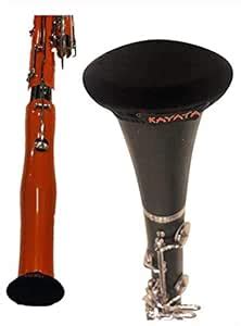 KYT Music Double-Layer Instrument Bell Cover 3',Washable and Reusable ...