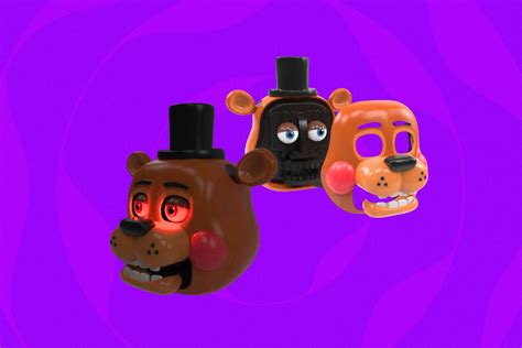 Ranking the New ‘Five Nights at Freddy’s 2’ Popcorn Buckets From Cutest ...