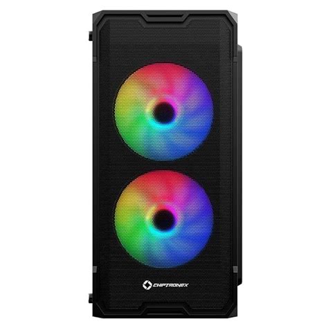 Desktop Tower PC with RGB Fans, i5 6Th Gen, H110 Motherboard, 4GB RX ...