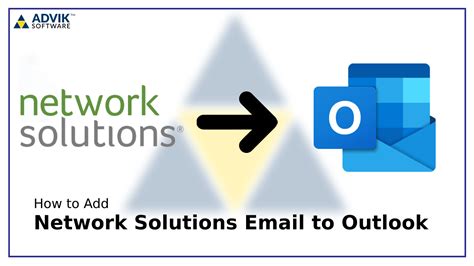 Image result for Network Solutions Email Setup