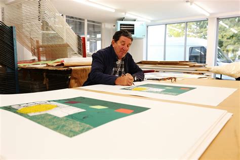 Bucks Fizz Brunch with Bruce McLean, CCA Galleries International, Saint ...