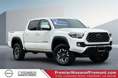 Used Trucks For Sale in Fremont, CA | Premier Nissan of Fremont