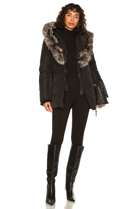 Mackage Adali Jacket in Black | REVOLVE