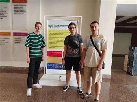 Student Exchange - DSU - Dayananda Sagar University