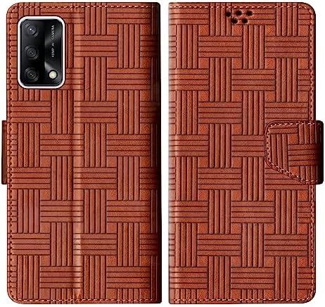 SBMS Oppo F19s / Oppo F19 Flip Cover Back Cover Case with Magnatic ...