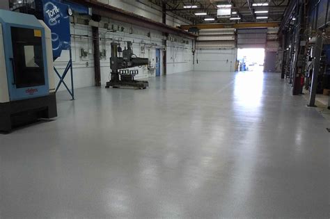 Commercial Concrete Floors