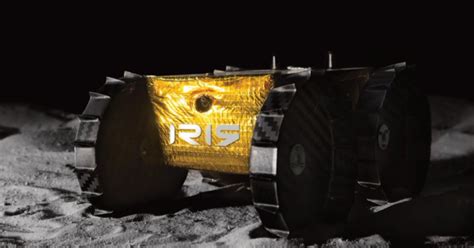 US Student's Landing First Robotic Rover On Moon