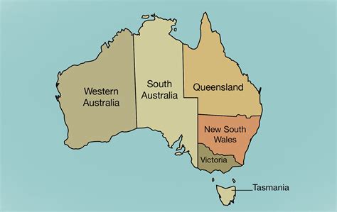 Federation of the Australian colonies | Australia’s Defining Moments Digital Classroom ...