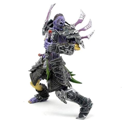 Buy Collection Model World Of Warcraft Anime Action Figure Undead Rogue ...