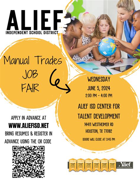 Careers | Alief ISD