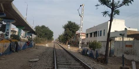 बठिडा से राजपुरा तक रेल लाइन हो रही डबल, बढ़ेगी रफ्तार - Double railway ...