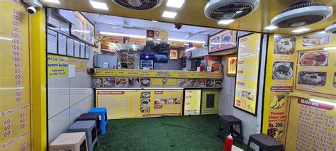 Menu at Collegian sandwich &snack, Ahmedabad