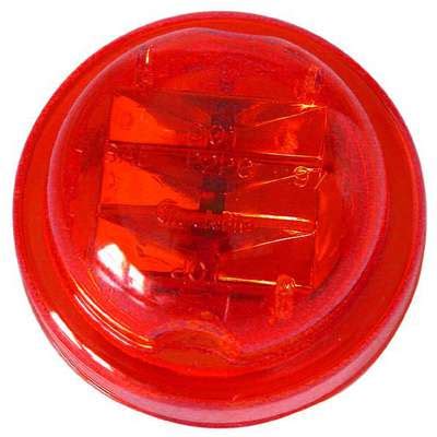 81876 Truck-Lite 2-1/2" Clearance Marker Lamp, 10 Series, High Profile ...