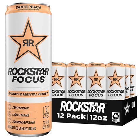 Sugar Free Rockstar