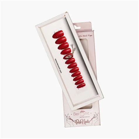 Buy Bridal Nails - Single Chain Charm False Nails for Glamour | Beromt ...