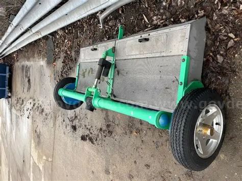 Turf sweeper | GovDeals