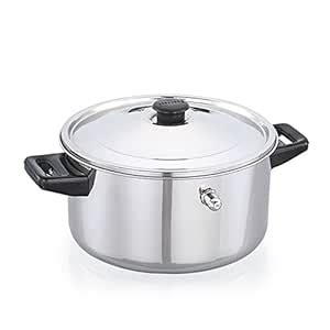 Buy Expresso Stainless Steel Eco-Friendly Double Handle Milk Boiler Pot ...