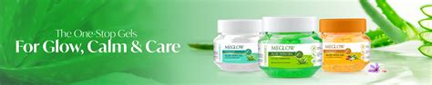 Amazon.in: MEGLOW: ALOE VERA GEL