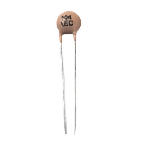 104 Capacitor – Meaning, Code & Electronics Applications – Robocraze
