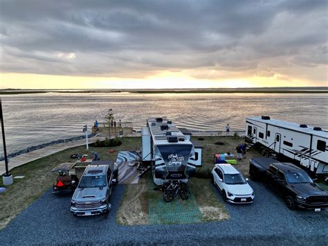 Sun Outdoors Chincoteague Bay RV Resort - FindUsCamping
