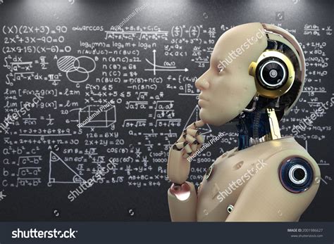Machine Learning Robot 的图像结果