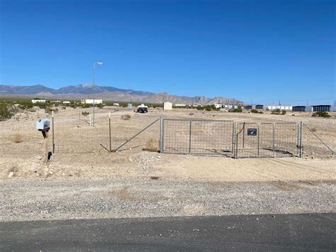 Mt. Charleston View - Hipcamp in Pahrump, Nevada