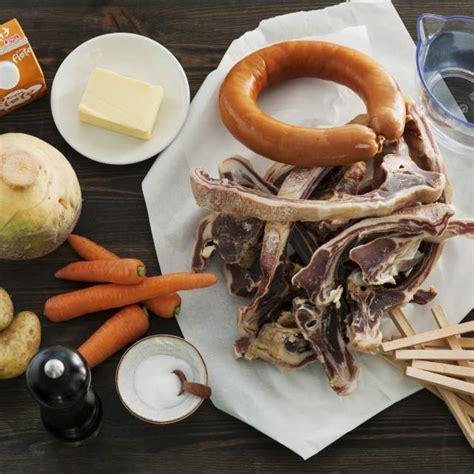 Pinnekjøtt | The traditional Norwegian Christmas dinner