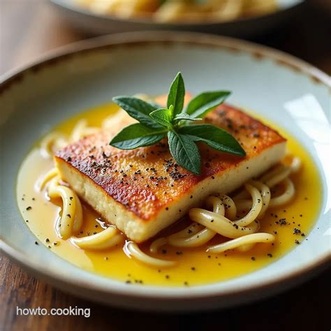 Foolproof Herb Brown Butter Sauce Recipe Ready in 15 Mins