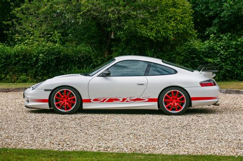 2004 PORSCHE 911 (996) GT3 RS for sale in Devon, United Kingdom
