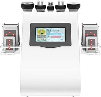 Vinban 6 in 1 cavitation rf lipo machine 6 in 1 ultra cavitation ...